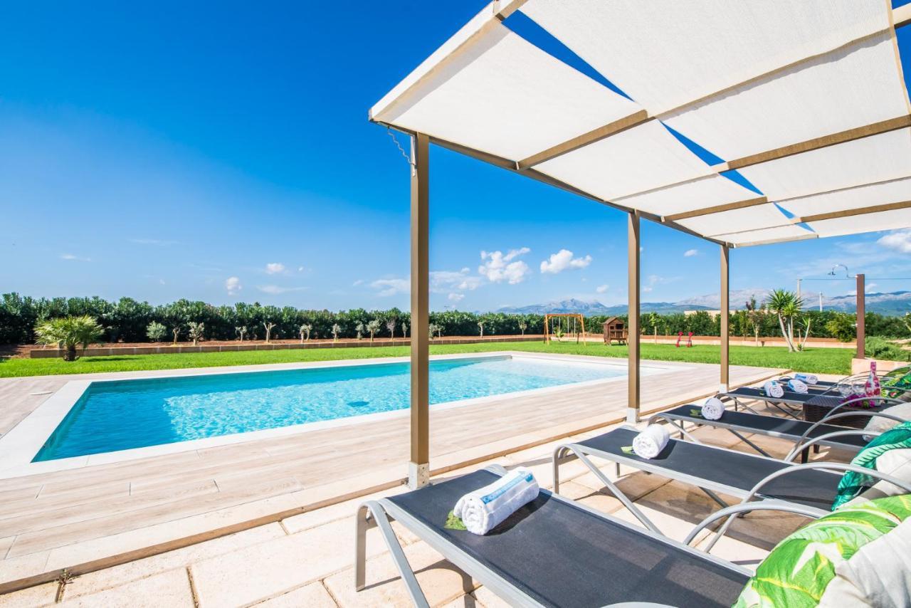 Ideal Property Mallorca - Villa Del Nord Са-Побла Экстерьер фото