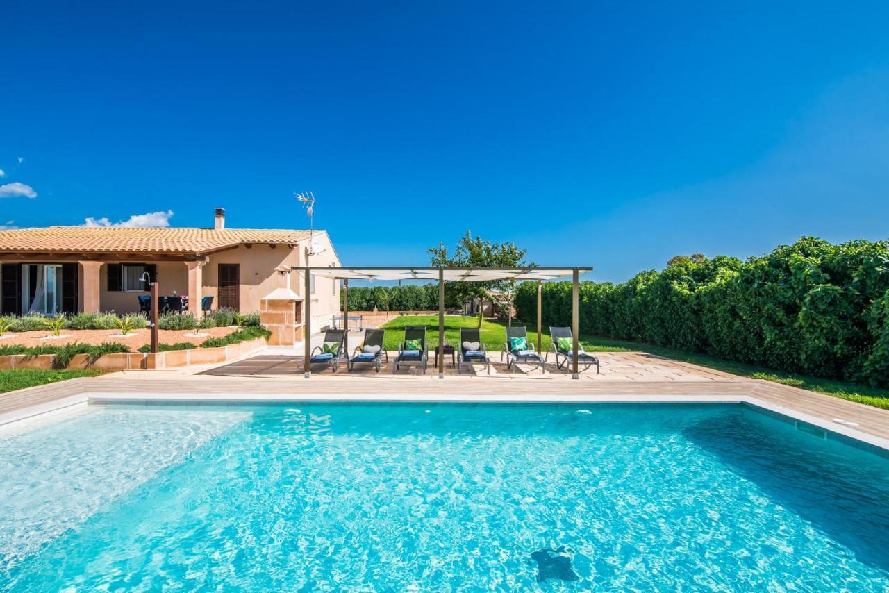 Ideal Property Mallorca - Villa Del Nord Са-Побла Экстерьер фото