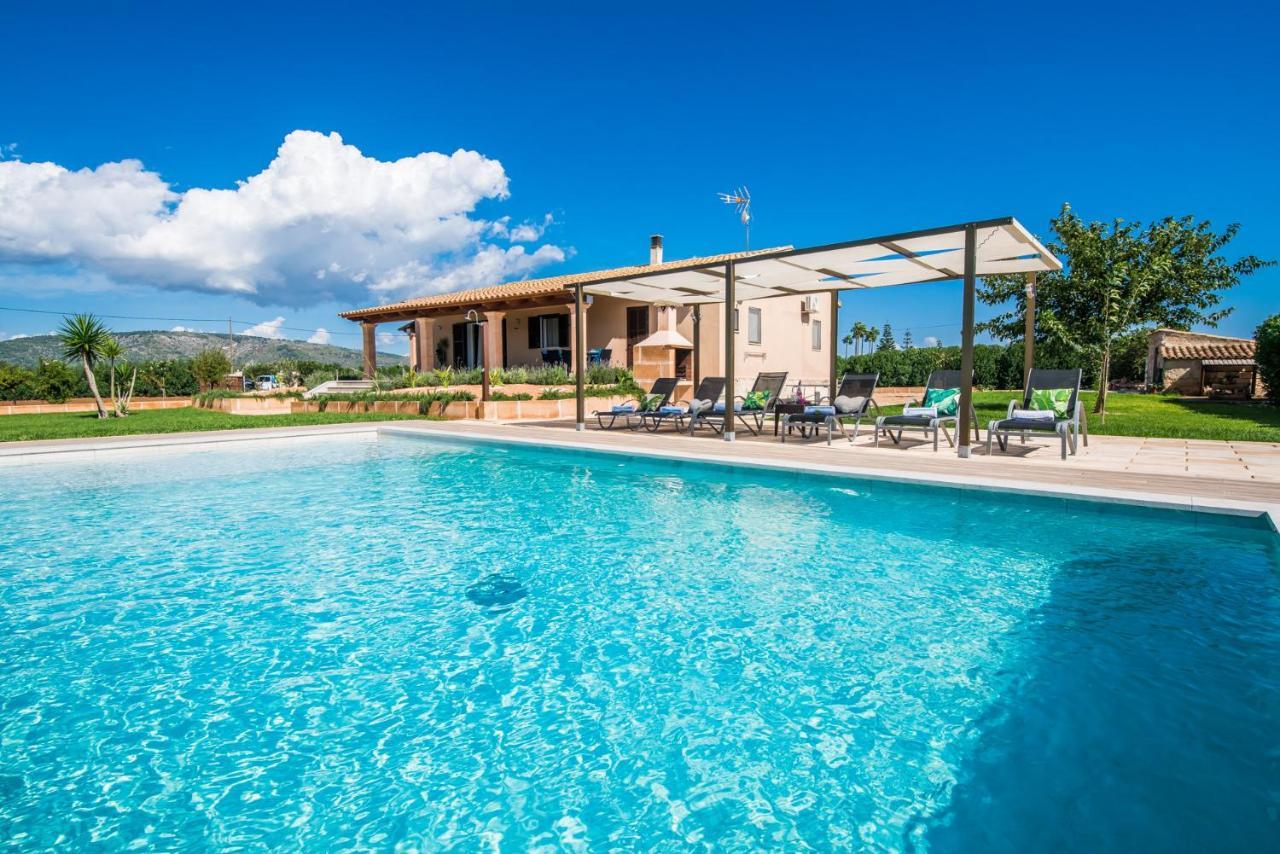 Ideal Property Mallorca - Villa Del Nord Са-Побла Экстерьер фото