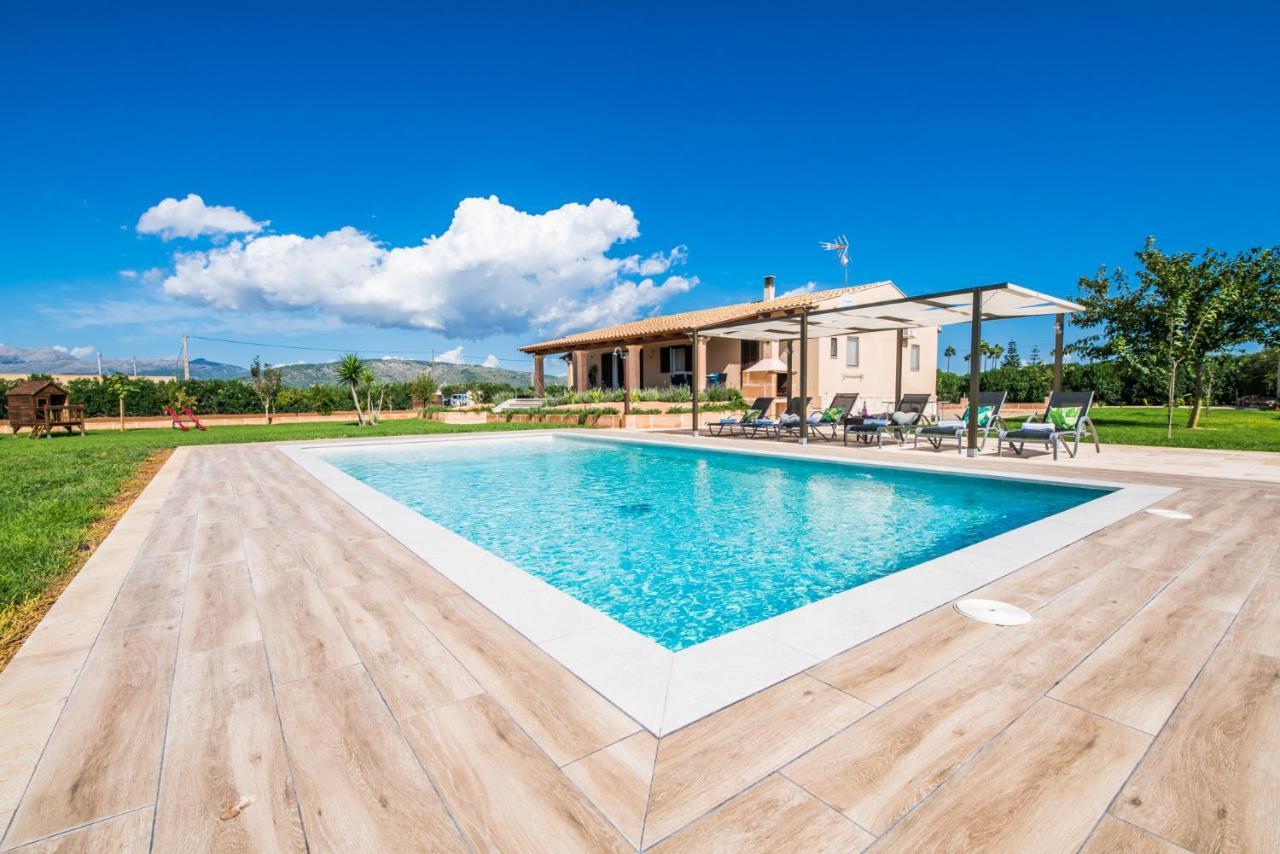 Ideal Property Mallorca - Villa Del Nord Са-Побла Экстерьер фото