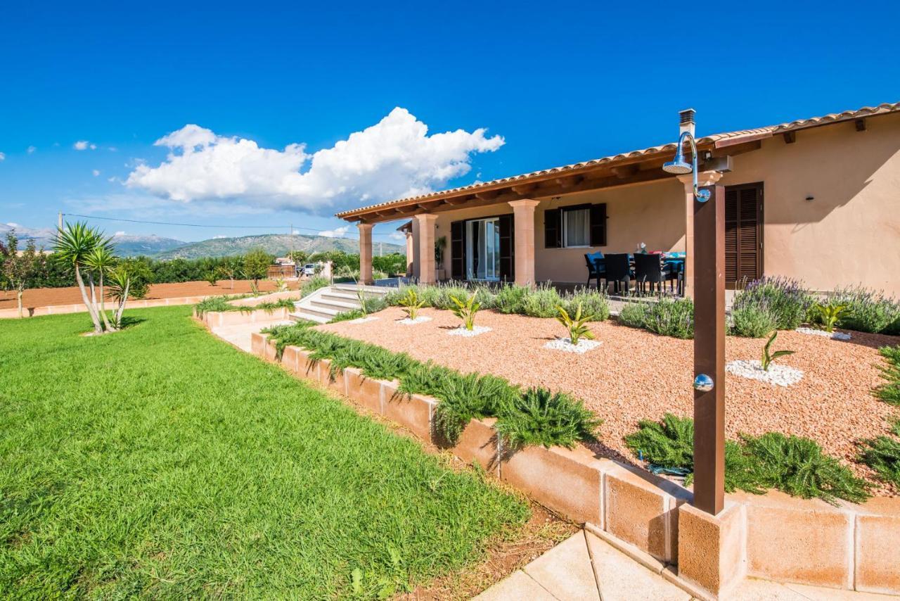 Ideal Property Mallorca - Villa Del Nord Са-Побла Экстерьер фото
