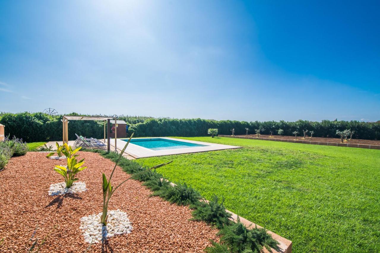 Ideal Property Mallorca - Villa Del Nord Са-Побла Экстерьер фото