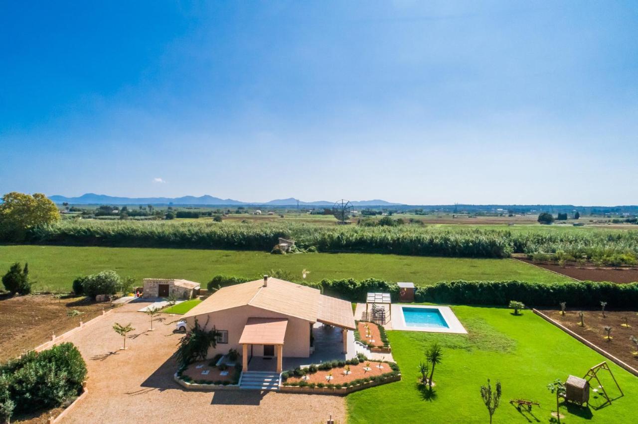 Ideal Property Mallorca - Villa Del Nord Са-Побла Экстерьер фото